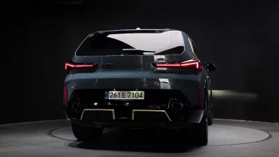 BMW XM
