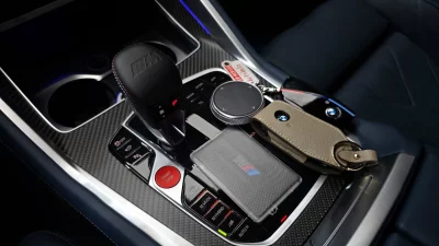 BMW XM
