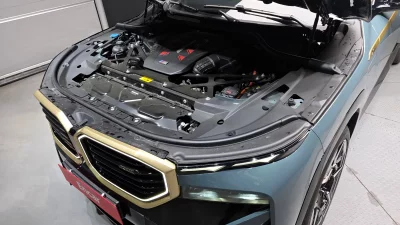 BMW XM