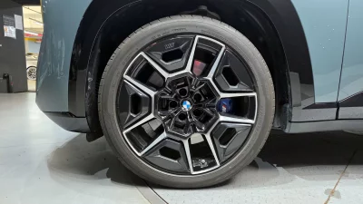BMW XM