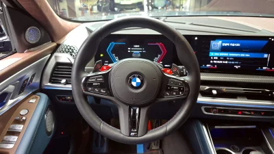 BMW XM