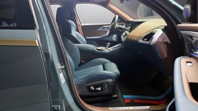 BMW XM