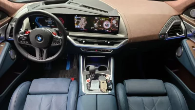 BMW XM