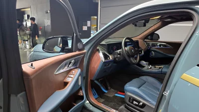 BMW XM