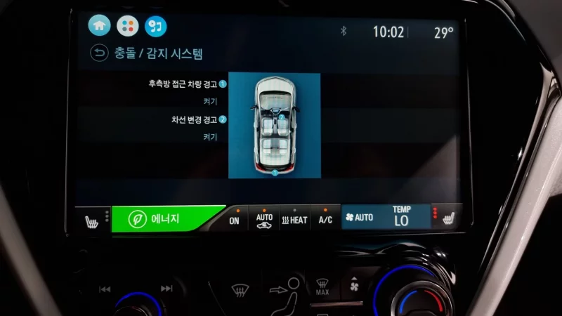 Daewoo Bolt EV