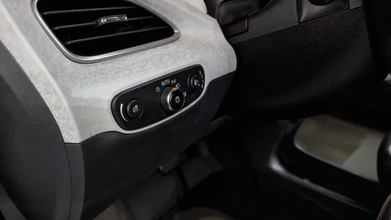 Daewoo Bolt EV
