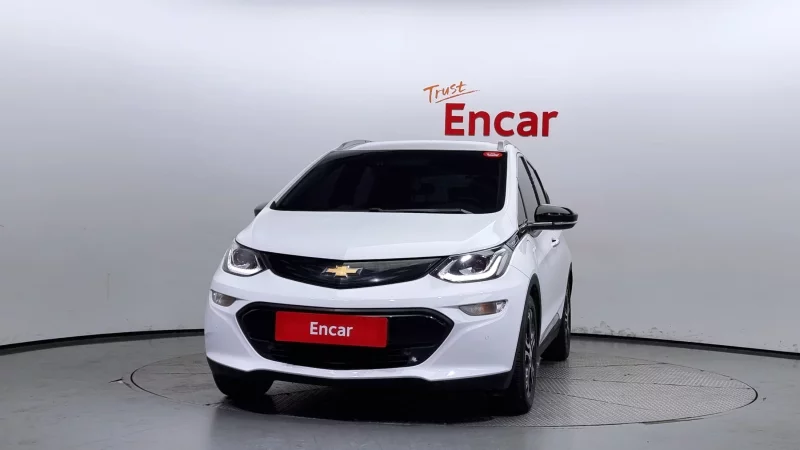 Daewoo Bolt EV