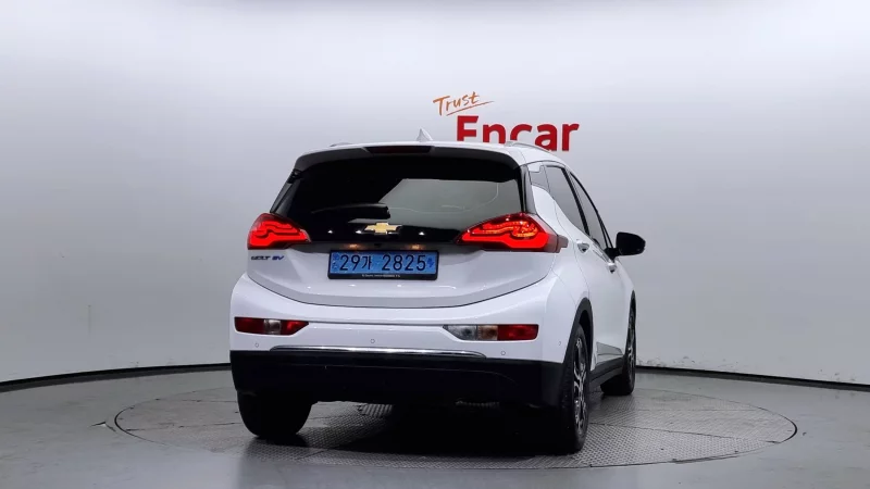 Daewoo Bolt EV