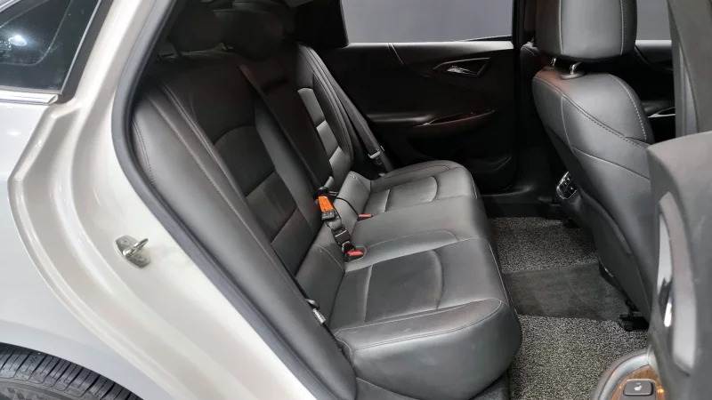 Daewoo Malibu