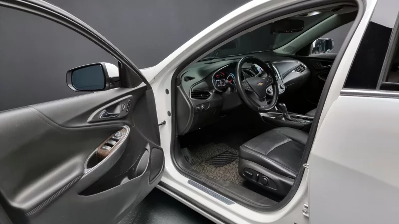 Daewoo Malibu