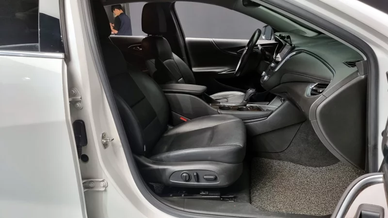 Daewoo Malibu