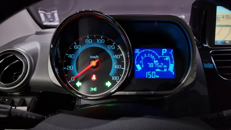 Daewoo Spark