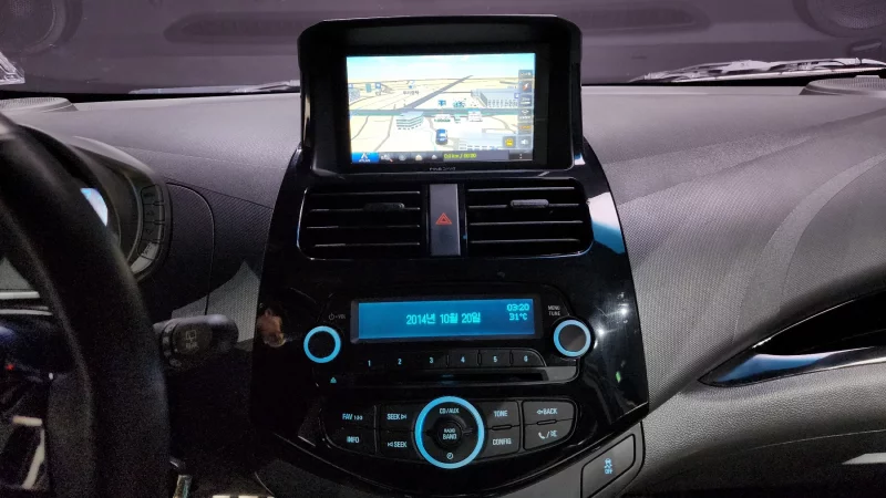 Daewoo Spark