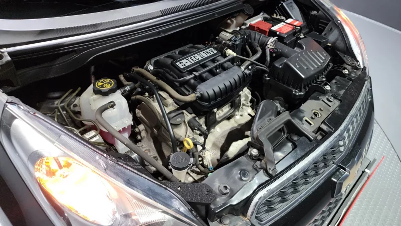 Daewoo Spark