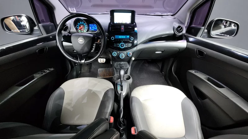 Daewoo Spark