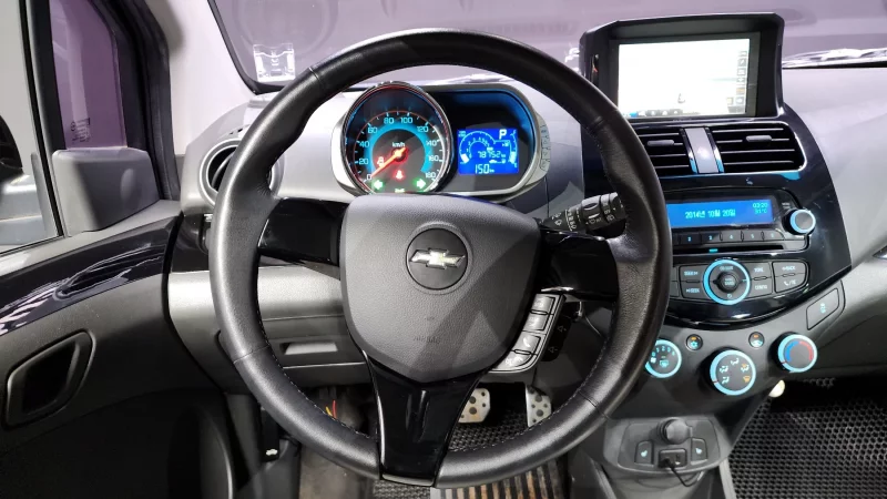 Daewoo Spark