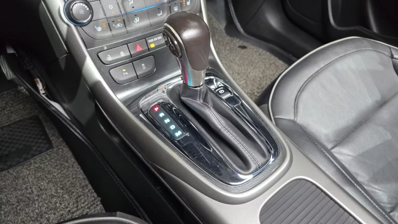 Daewoo Malibu