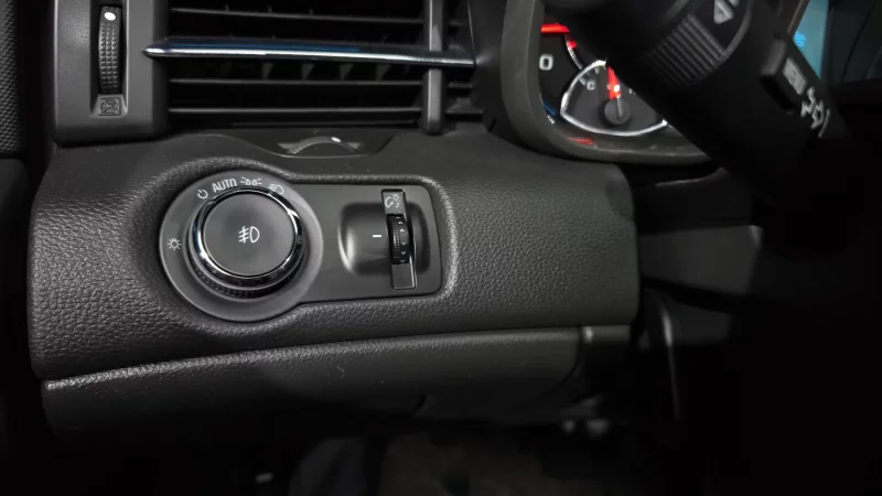 Daewoo Malibu