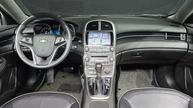 Daewoo Malibu