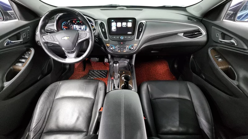 Daewoo Malibu