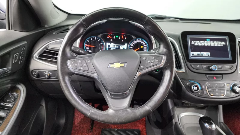 Daewoo Malibu