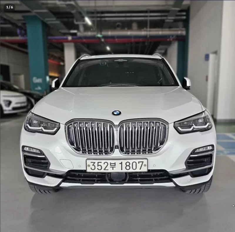 BMW X5