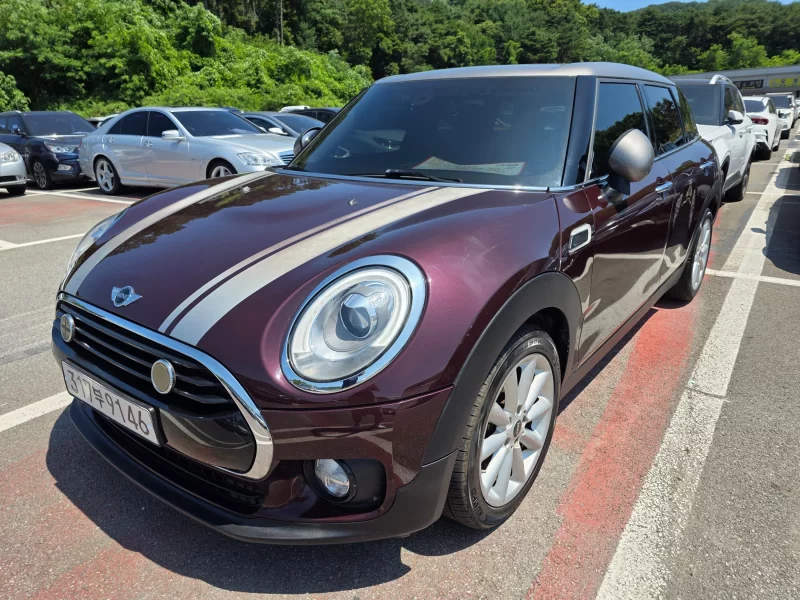 MINI Clubman