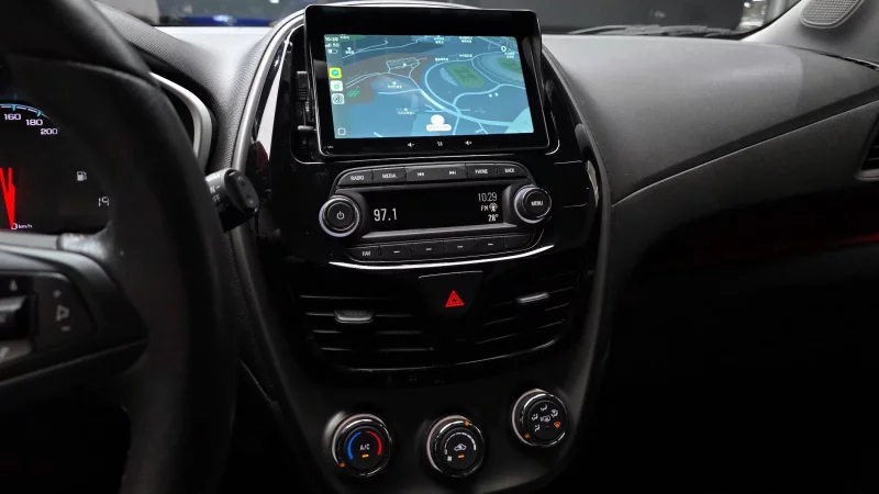 Daewoo Spark