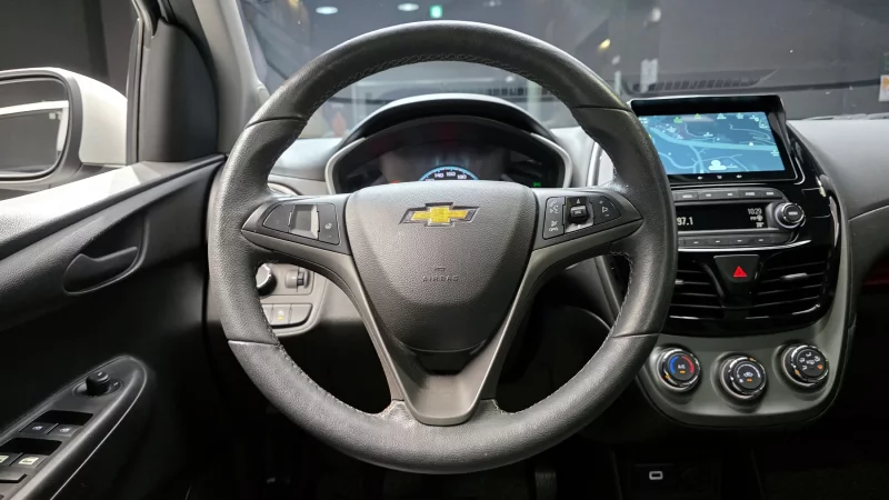 Daewoo Spark