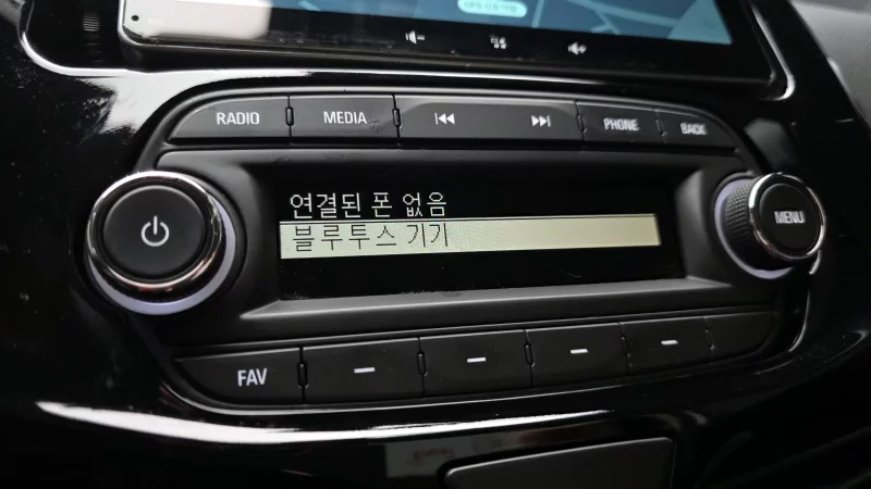 Daewoo Spark