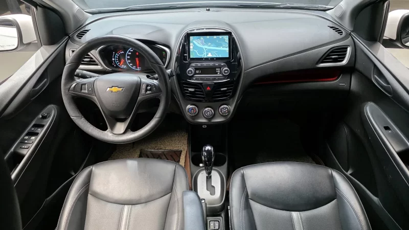 Daewoo Spark