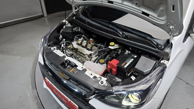 Daewoo Spark