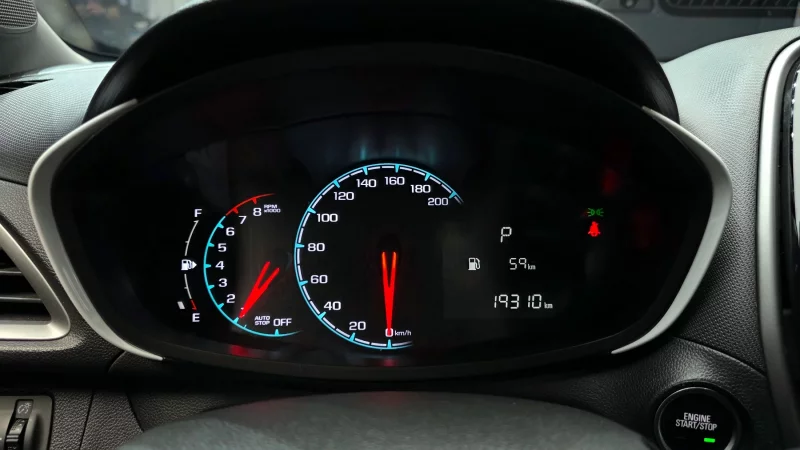 Daewoo Spark