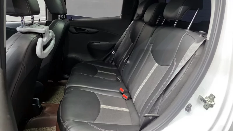 Daewoo Spark
