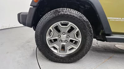 Jeep WRANGLER