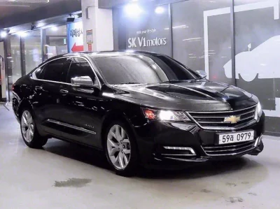 Daewoo Impala