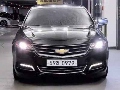 Daewoo Impala