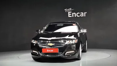Daewoo Impala
