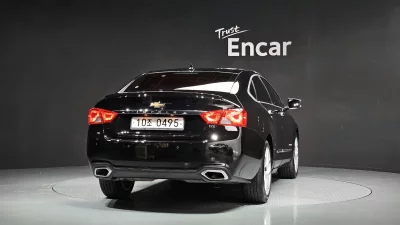 Daewoo Impala