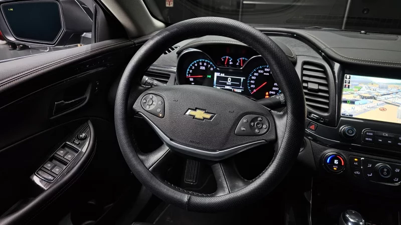 Daewoo Impala