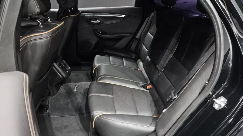 Daewoo Impala