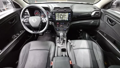 SsangYong TIBOLI