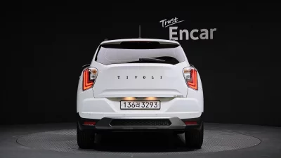 SsangYong TIBOLI