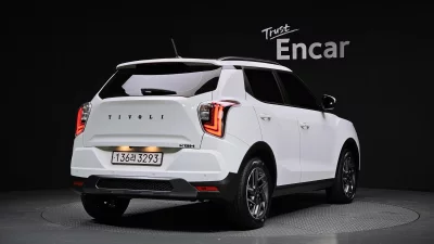 SsangYong TIBOLI