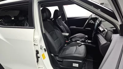 SsangYong TIBOLI