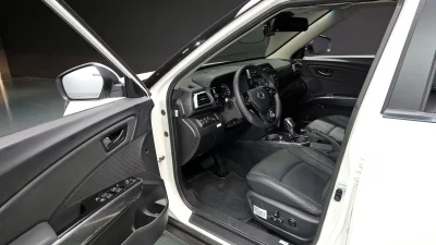 SsangYong TIBOLI