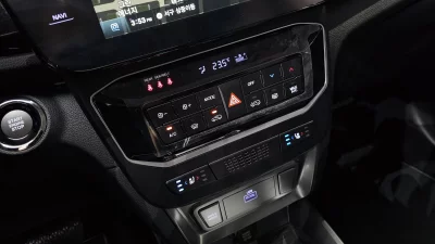 SsangYong TIBOLI