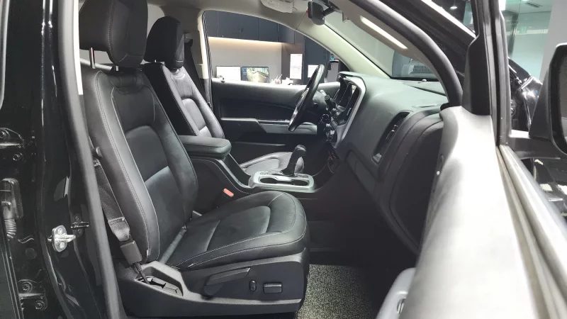 Daewoo Colorado