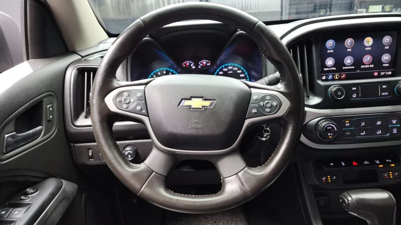 Daewoo Colorado