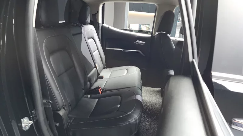 Daewoo Colorado